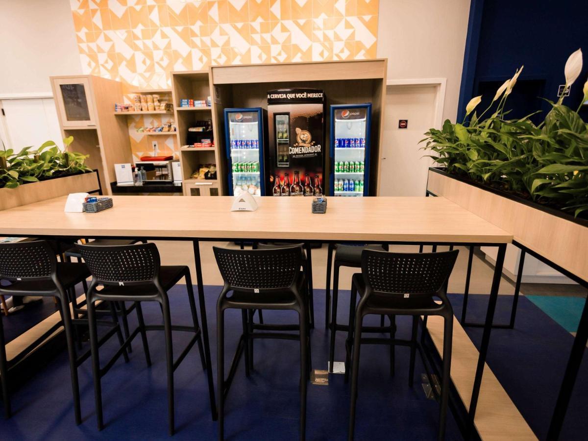 Ibis Budget 3* Capão Bonito