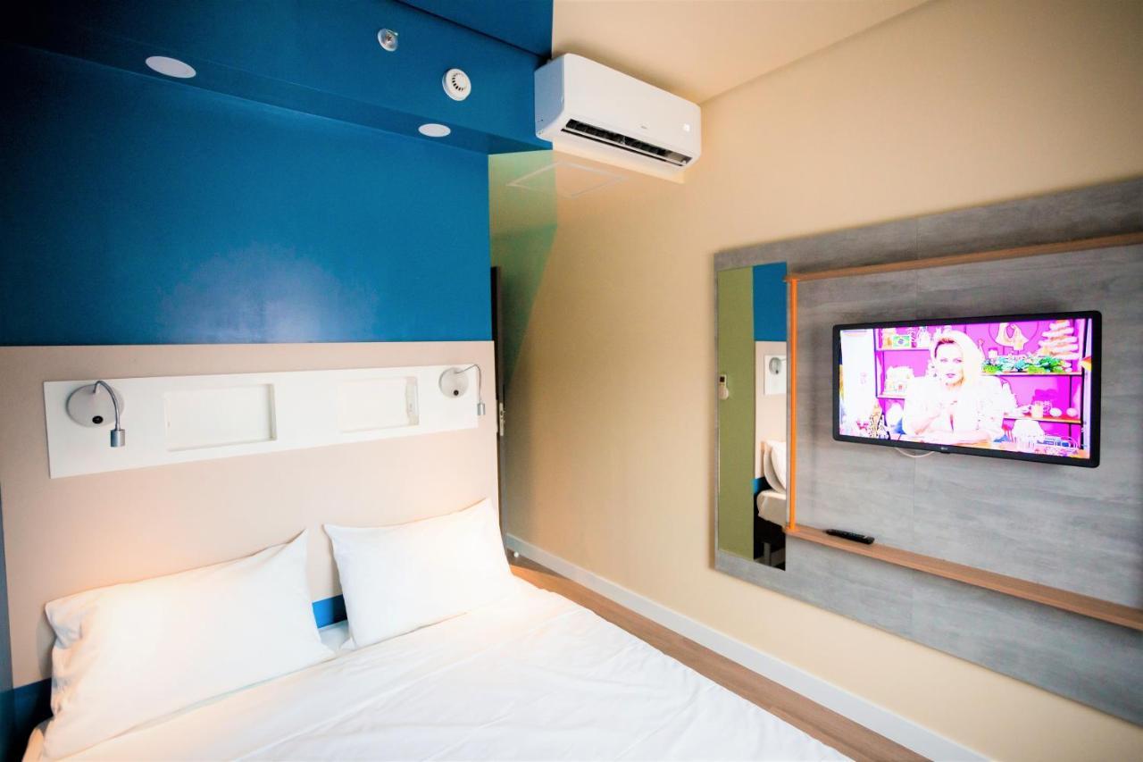 Ibis Budget Hotel Capão Bonito